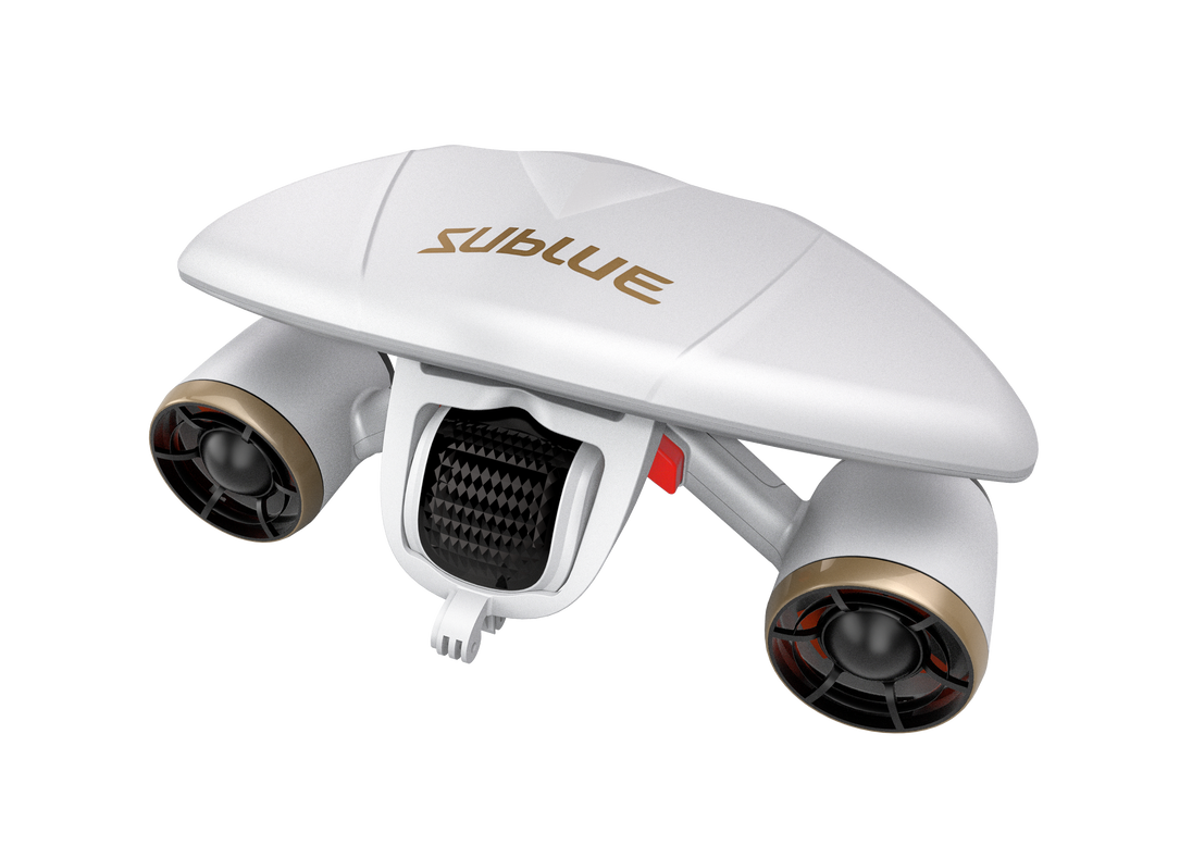 Sublue MixPro Underwater Scooter - Rugged Venture