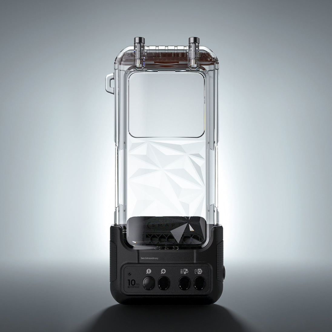 Sublue H1 Smart Waterproof Phone Case - Rugged Venture