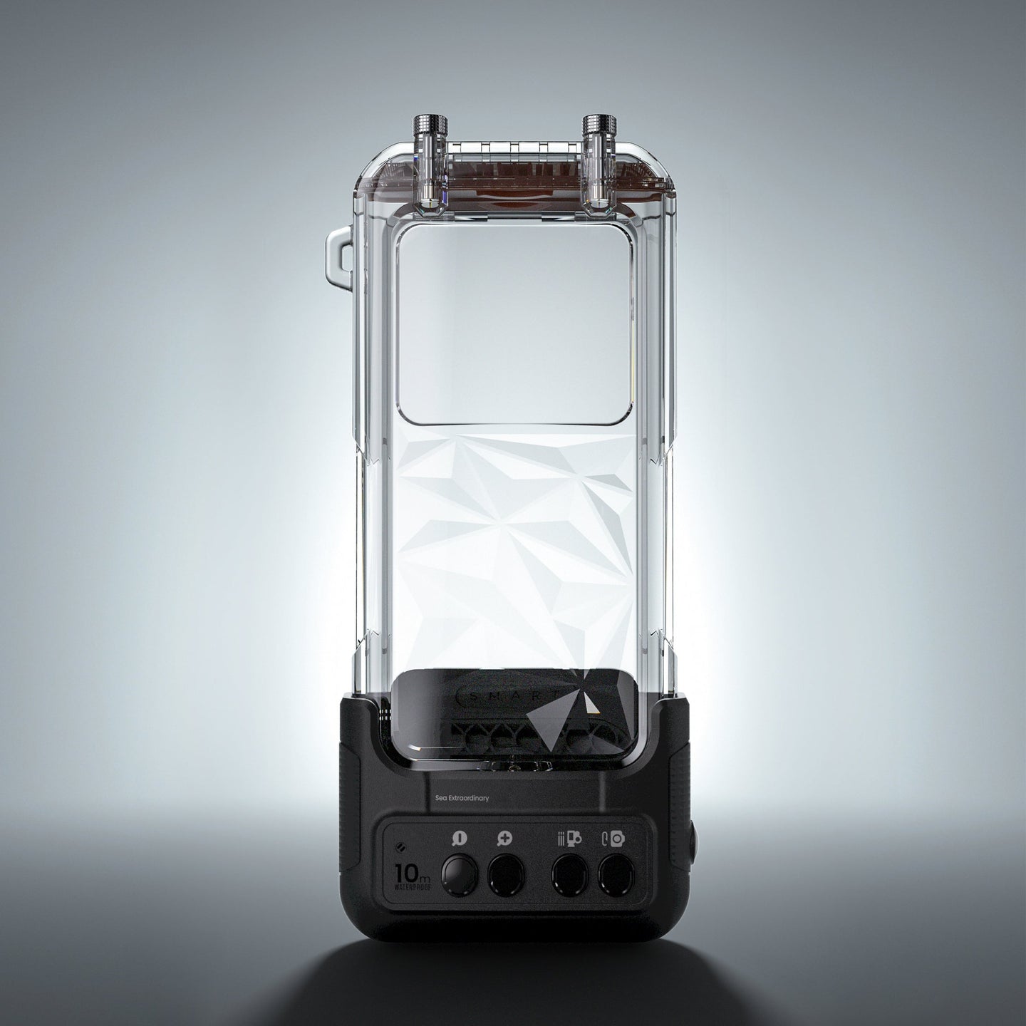 Sublue H1 Smart Waterproof Phone Case - Rugged Venture