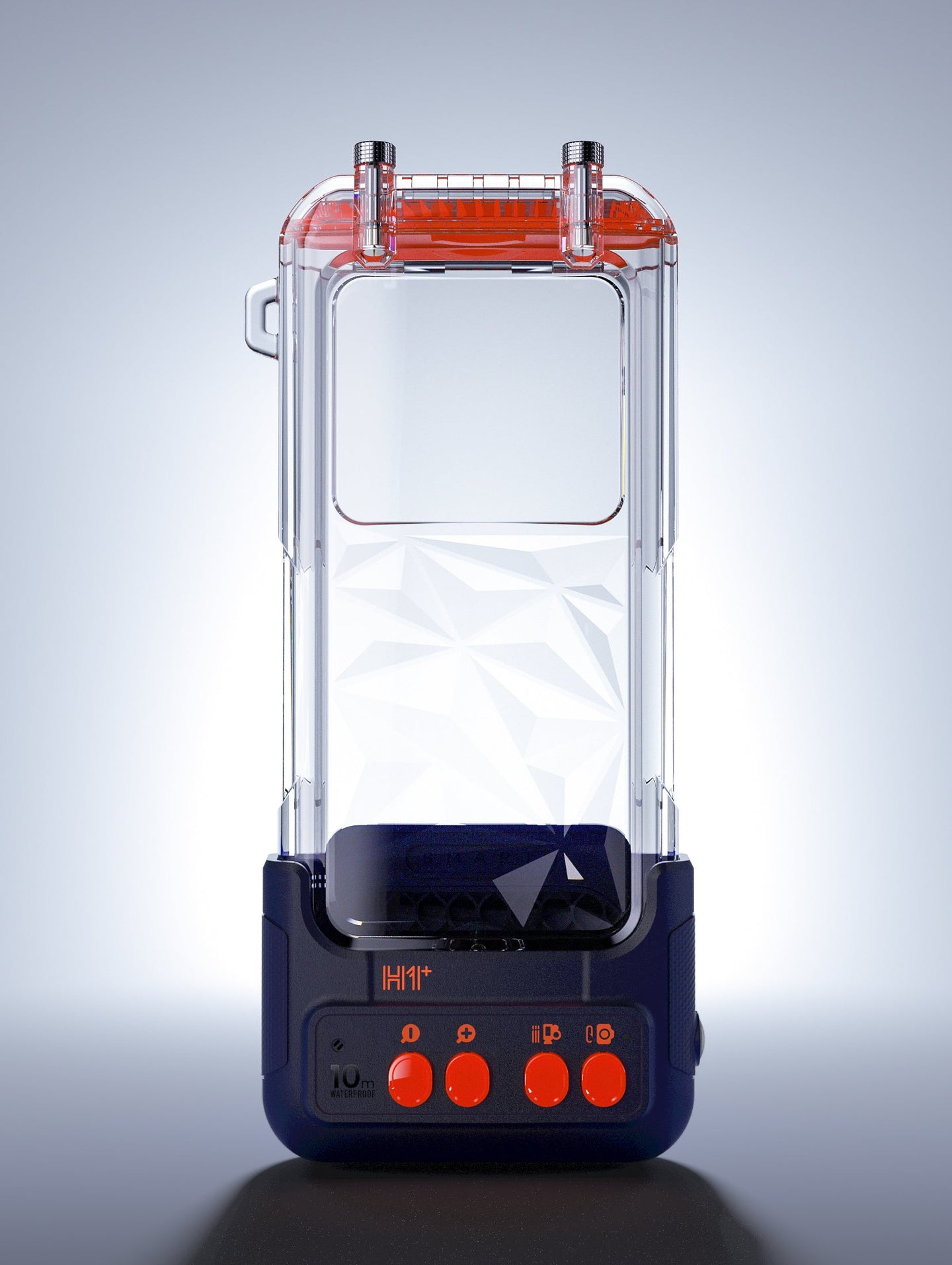 Sublue H1+ Smart Waterproof Phone Case - Rugged Venture