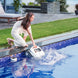 Sublue BN Pro Robotic Pool Cleaner - Rugged Venture