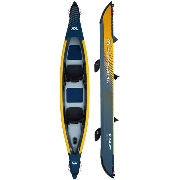 Aqua Marina Tomahawk High Pressure Kayak