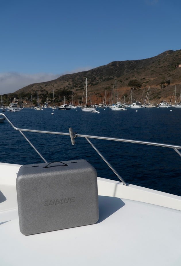 Sublue Vapor Underwater Scooter - Rugged Venture