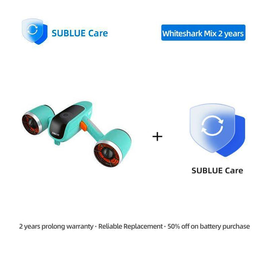 SUBLUE CARE - Rugged Venture