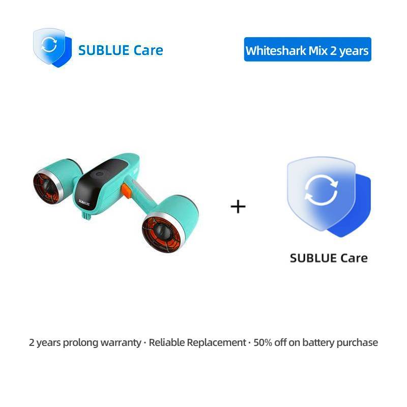 SUBLUE CARE - Rugged Venture