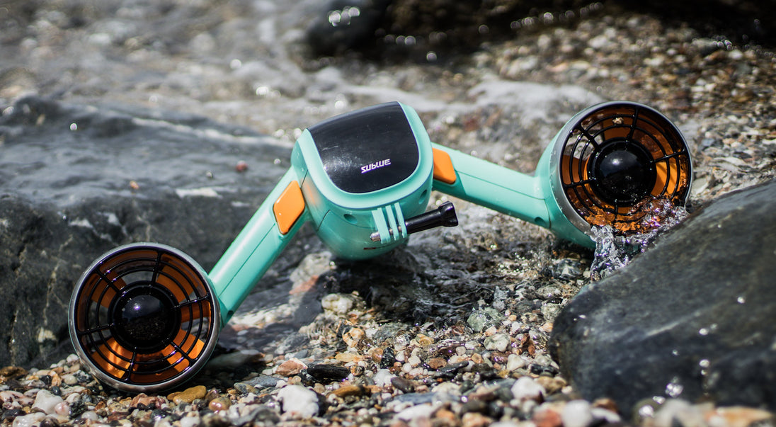 Sublue Mix Propeller Assembly - Rugged Venture