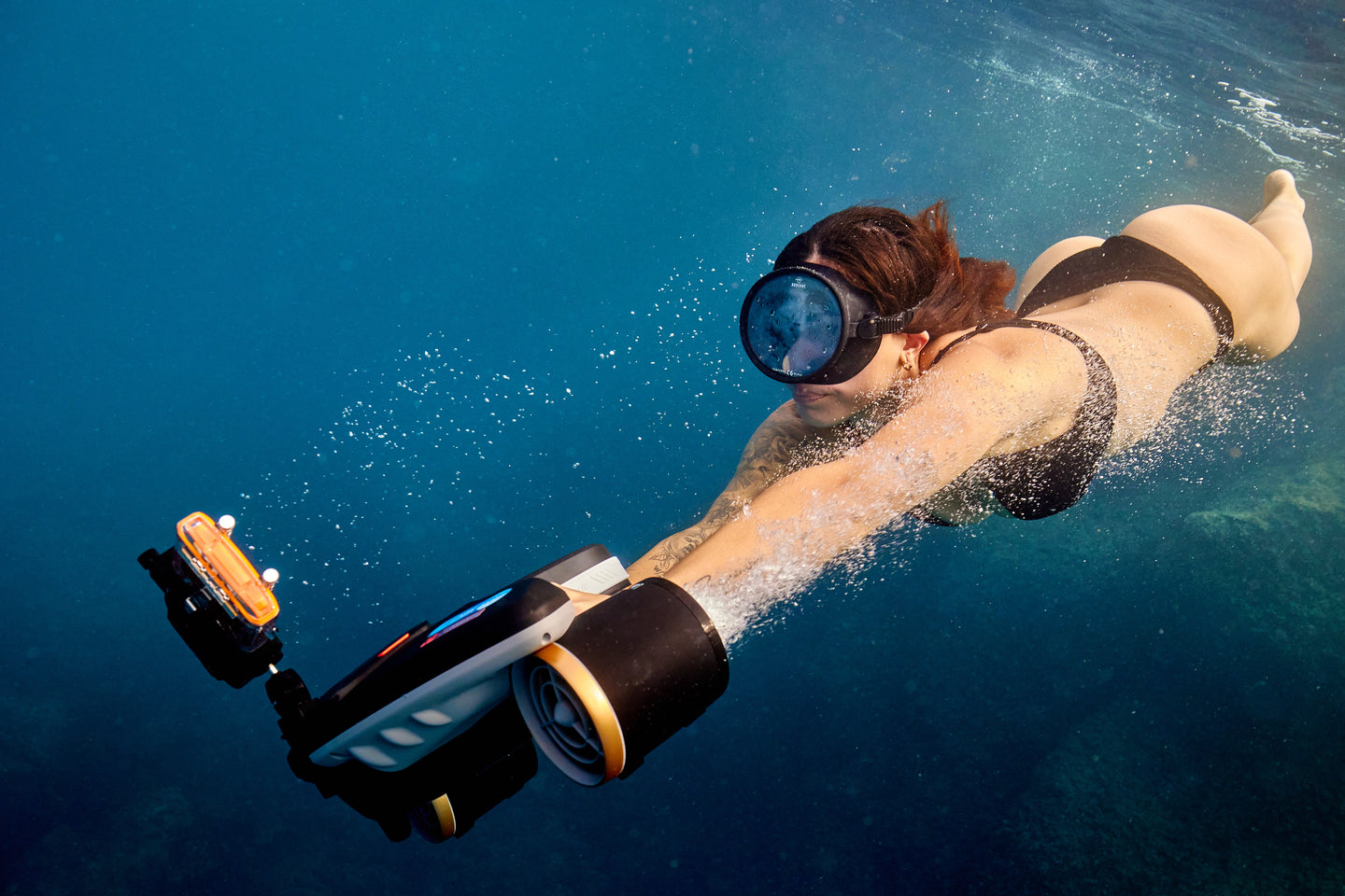 Sublue MixPro Underwater Scooter - Rugged Venture