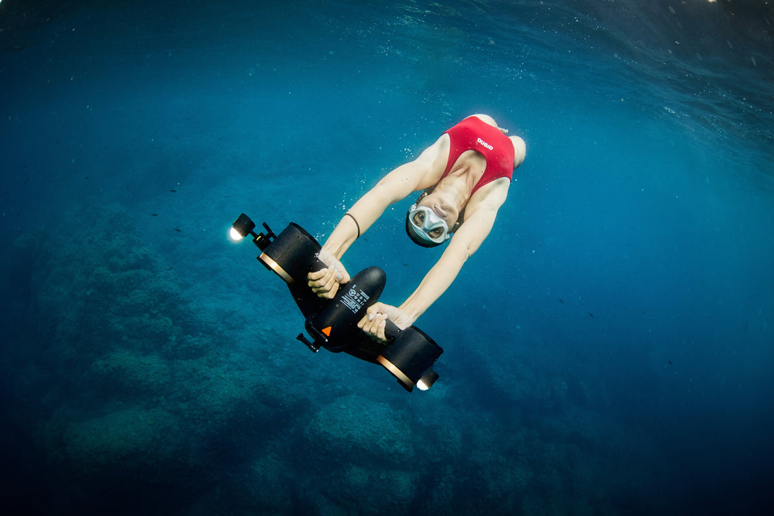 Sublue MixPro Underwater Scooter - Rugged Venture