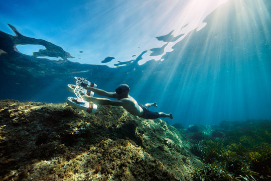 Sublue Tini Underwater Scooter - Rugged Venture