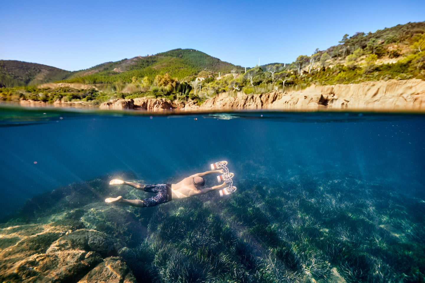 Sublue Tini Underwater Scooter - Rugged Venture
