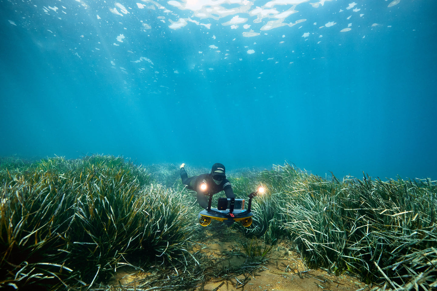 Sublue Waterproof LED Light - Rugged Venture