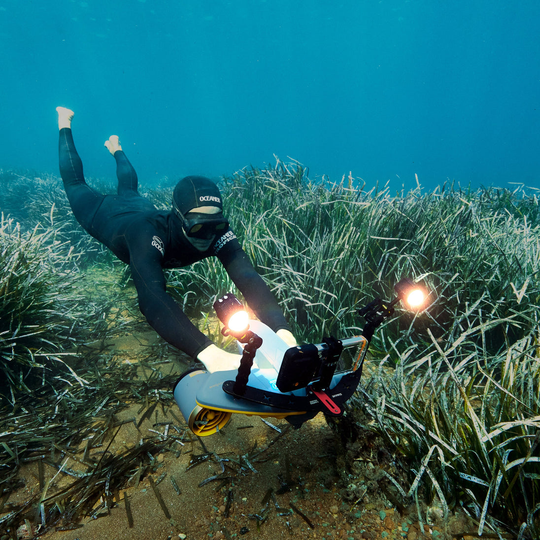 Sublue Waterproof LED Light - Rugged Venture