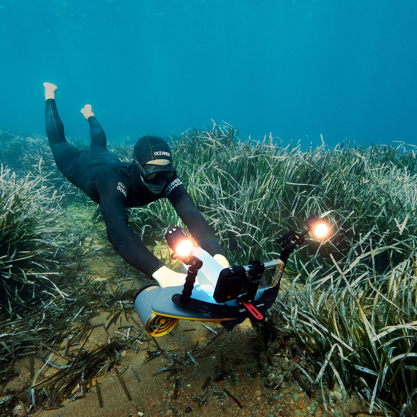 Sublue Waterproof LED Light - Rugged Venture