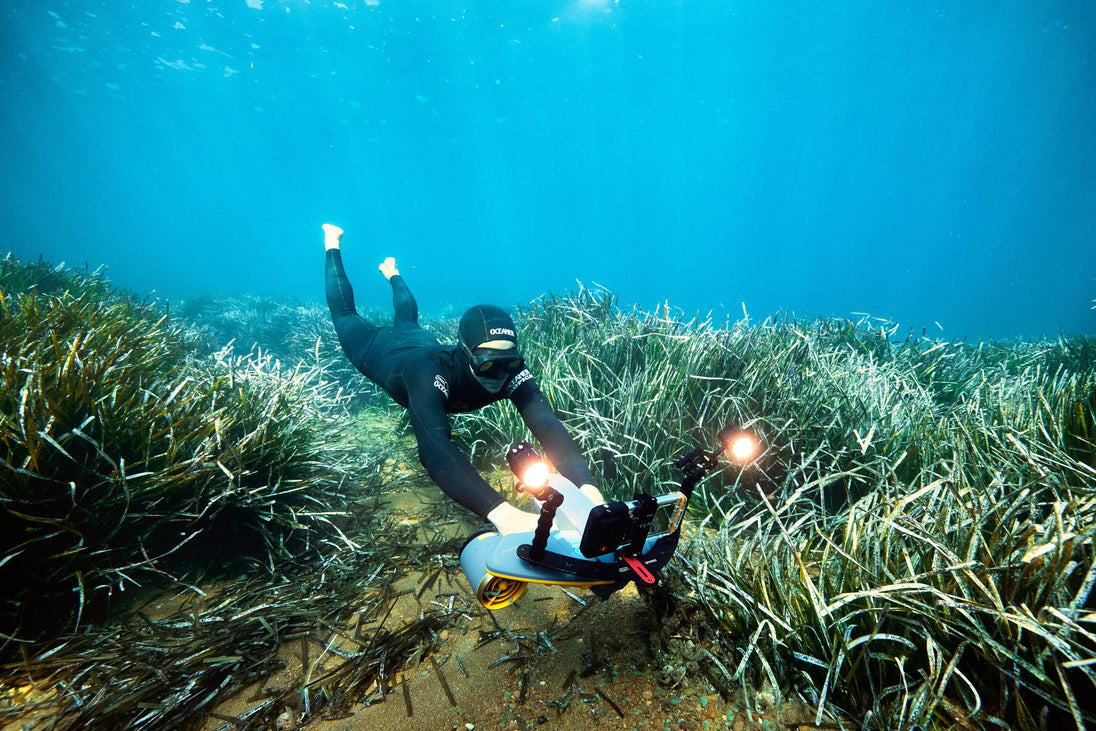 Sublue Waterproof LED Light - Rugged Venture