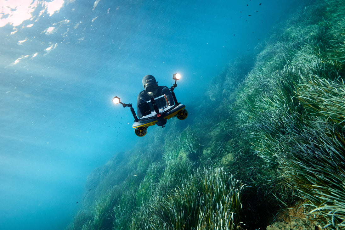 Sublue Waterproof LED Light - Rugged Venture