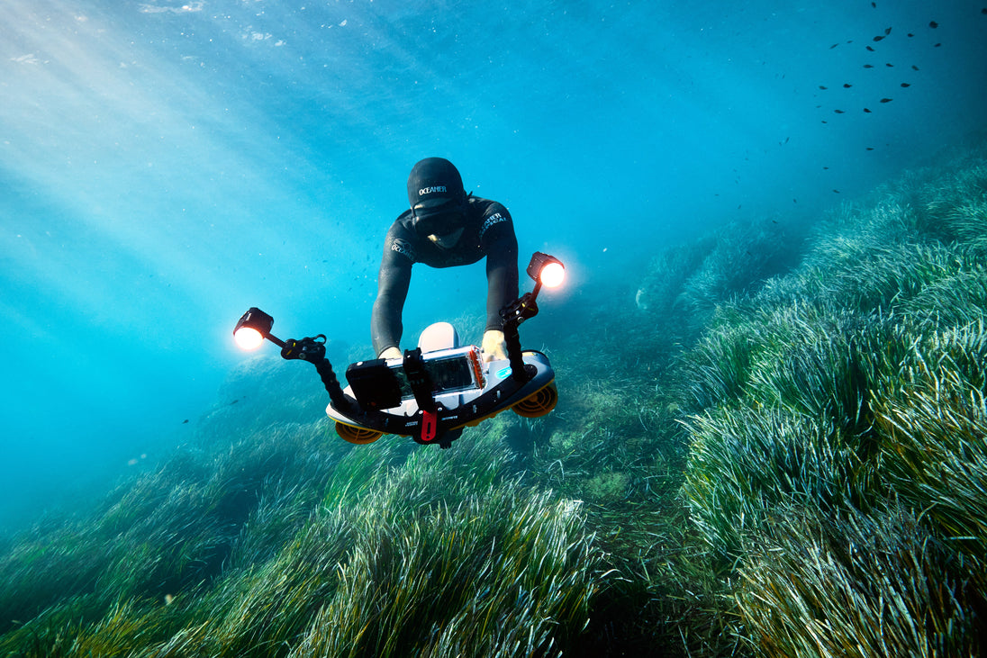 Sublue Waterproof LED Light - Rugged Venture