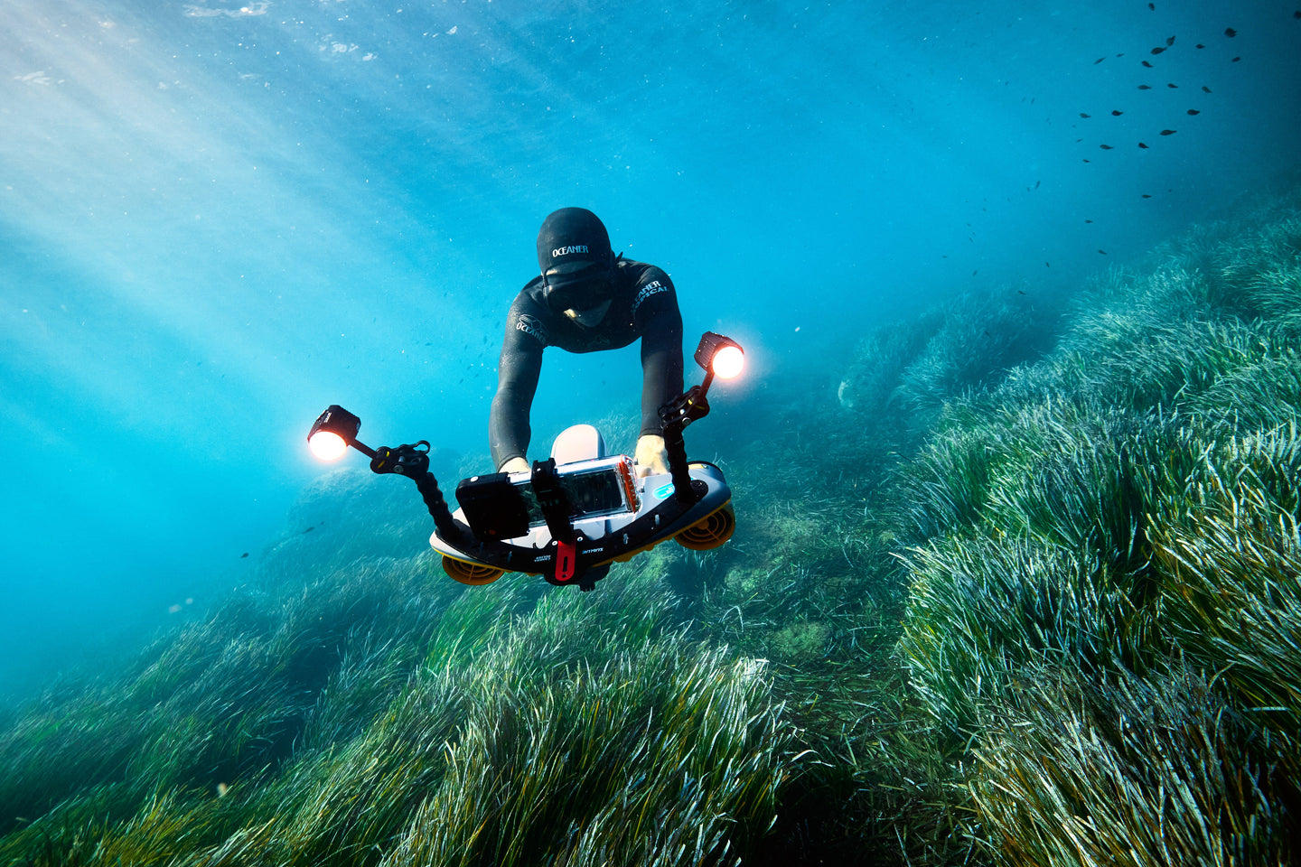 Sublue Waterproof LED Light - Rugged Venture