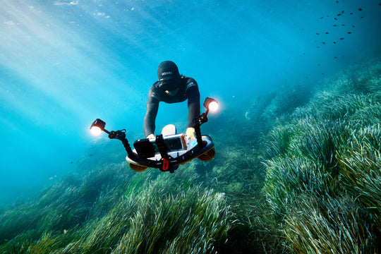 Sublue Waterproof LED Light - Rugged Venture