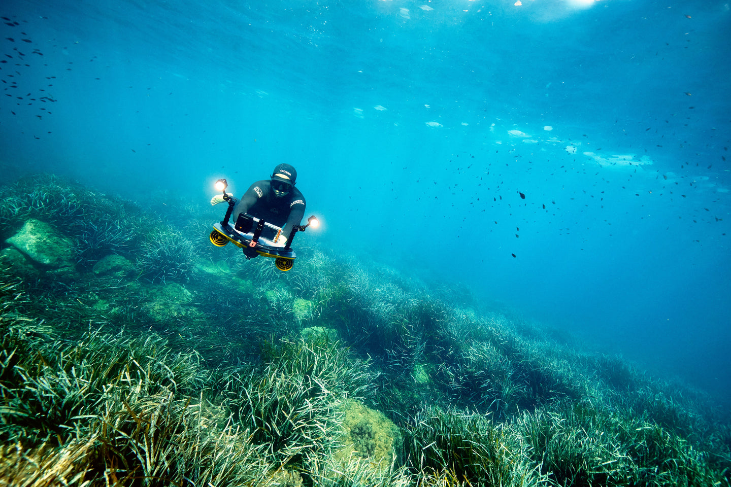 Sublue Waterproof LED Light - Rugged Venture