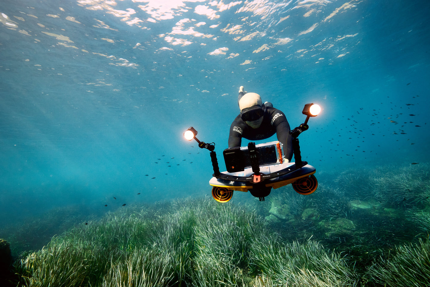 Sublue Waterproof LED Light - Rugged Venture