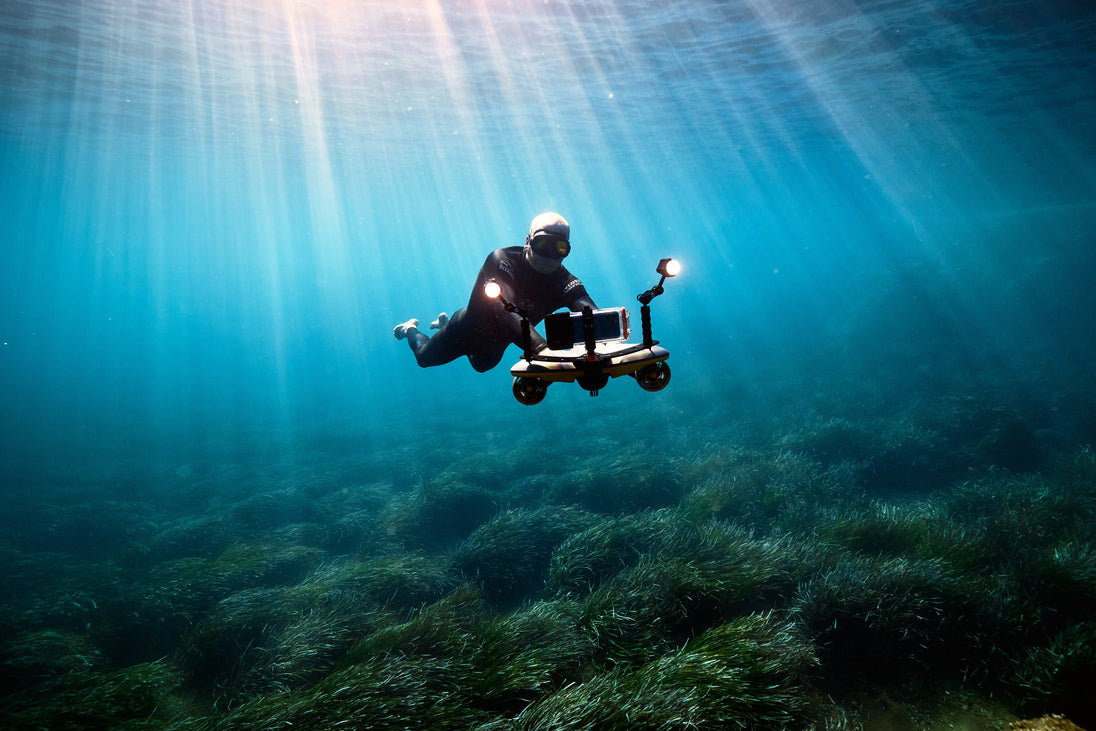 Sublue Waterproof LED Light - Rugged Venture