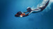 Sublue Vapor Underwater Scooter - Rugged Venture