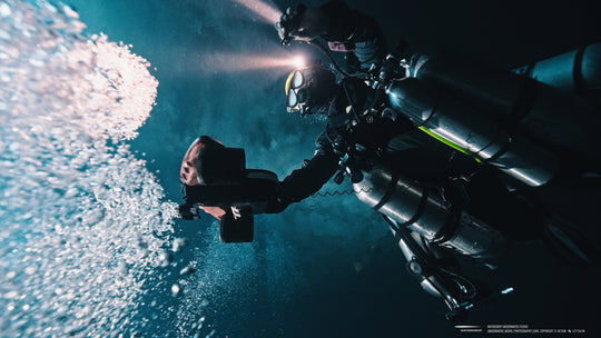 Sublue Navbow Underwater Scooter - Rugged Venture
