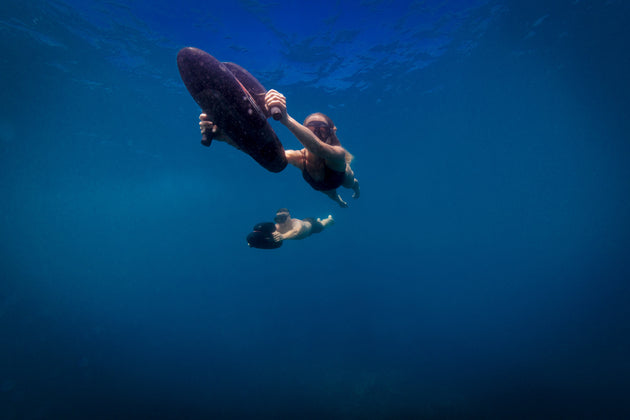 Sublue Vapor Underwater Scooter - Rugged Venture