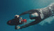 Sublue Vapor Underwater Scooter - Rugged Venture