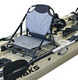 ReelYaks Modular Kayak Middle Expansion Section to go from Solo to Tandem - Rugged Venture