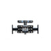 Sublue Dual-ball Butterfly Clip - Rugged Venture