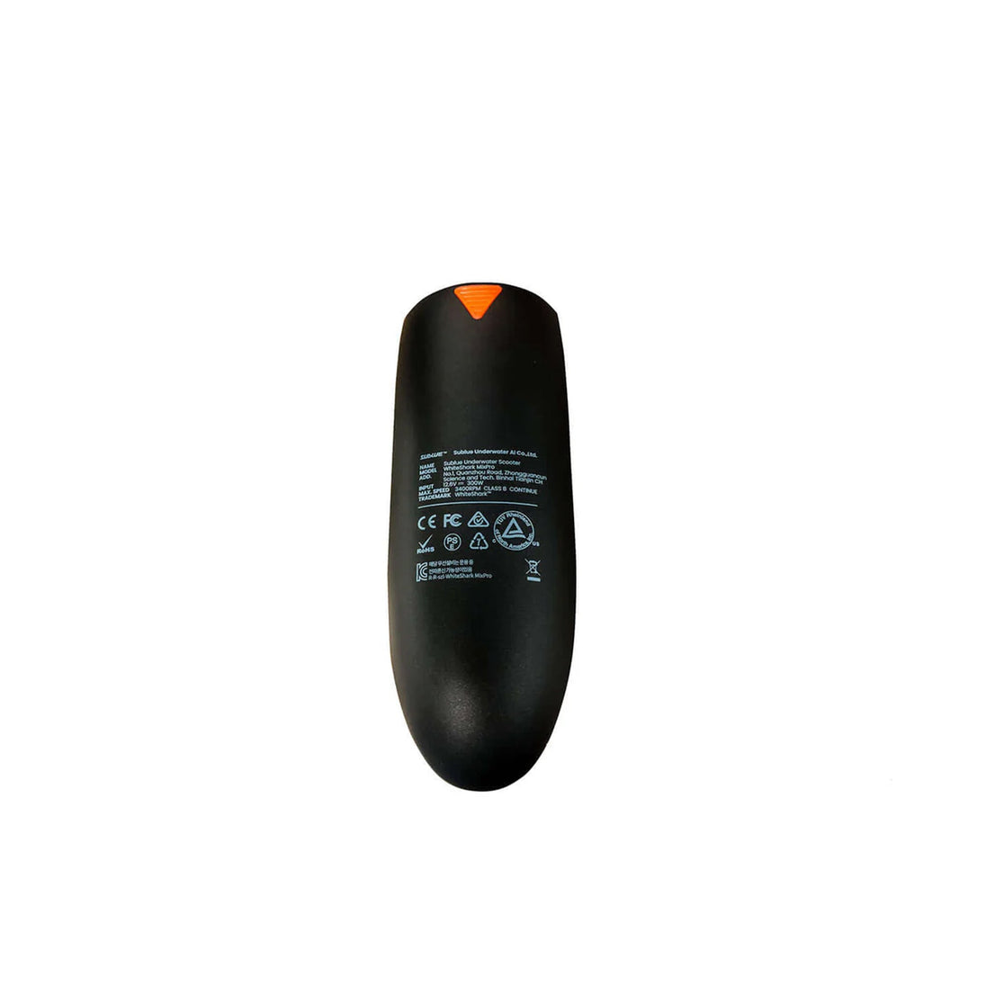 Sublue MixPro Battery Cover - Rugged Venture