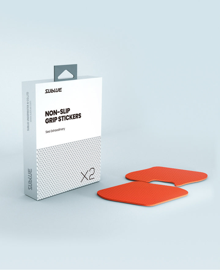 Sublue Mix / MixPro Non-slip Grip Stickers - Rugged Venture