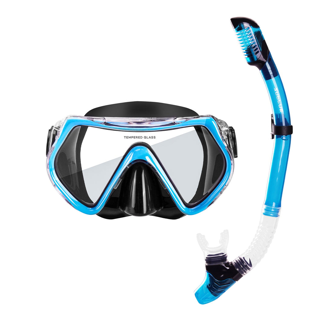 Sublue Dive Mask + Snorkel Set - Rugged Venture