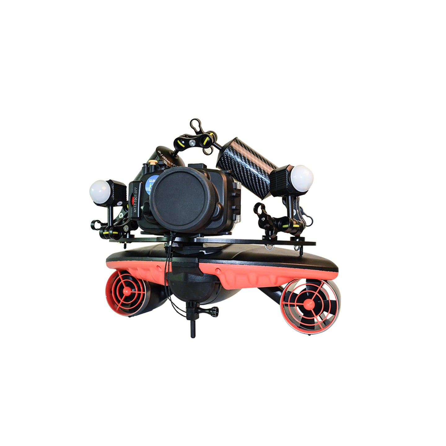 Sublue Navbow / Navbow+ Propeller Assembly - Rugged Venture
