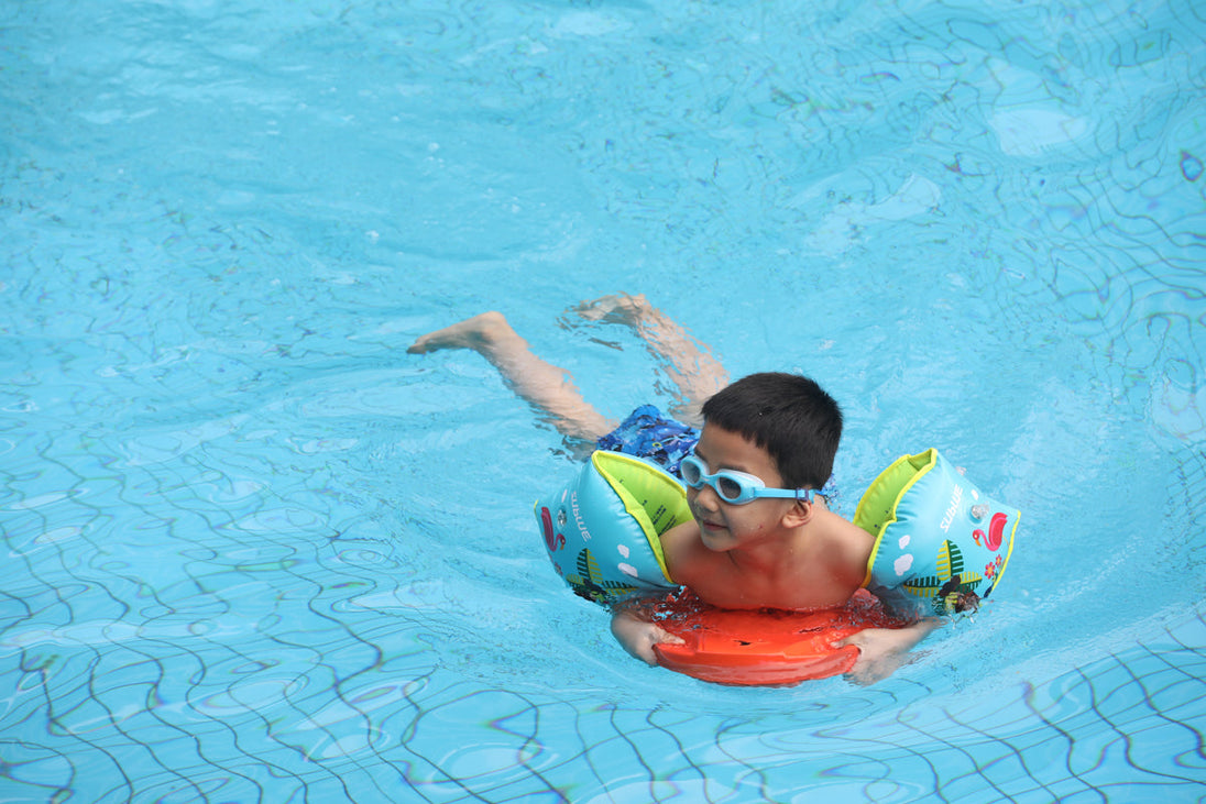 Sublue Swim Arm Band - Rugged Venture