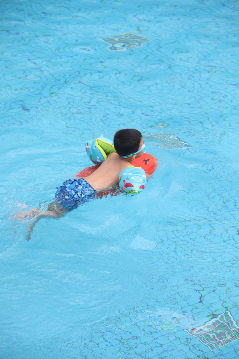 Sublue Swim Arm Band - Rugged Venture