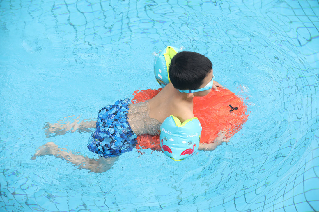 Sublue Swim Arm Band - Rugged Venture