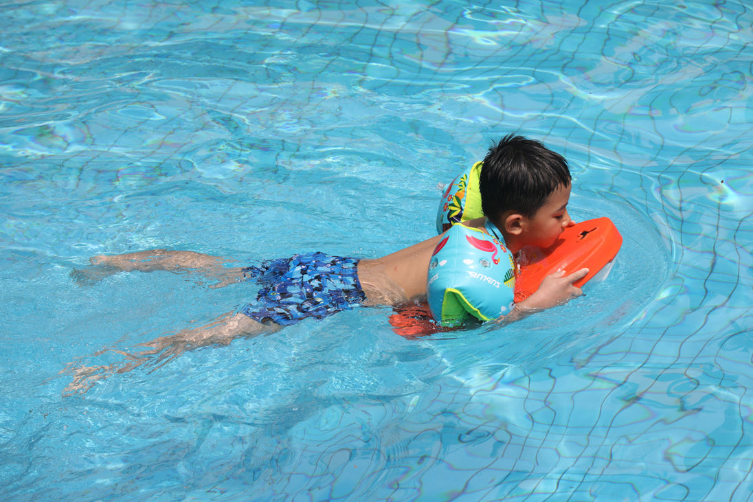 Sublue Swim Arm Band - Rugged Venture