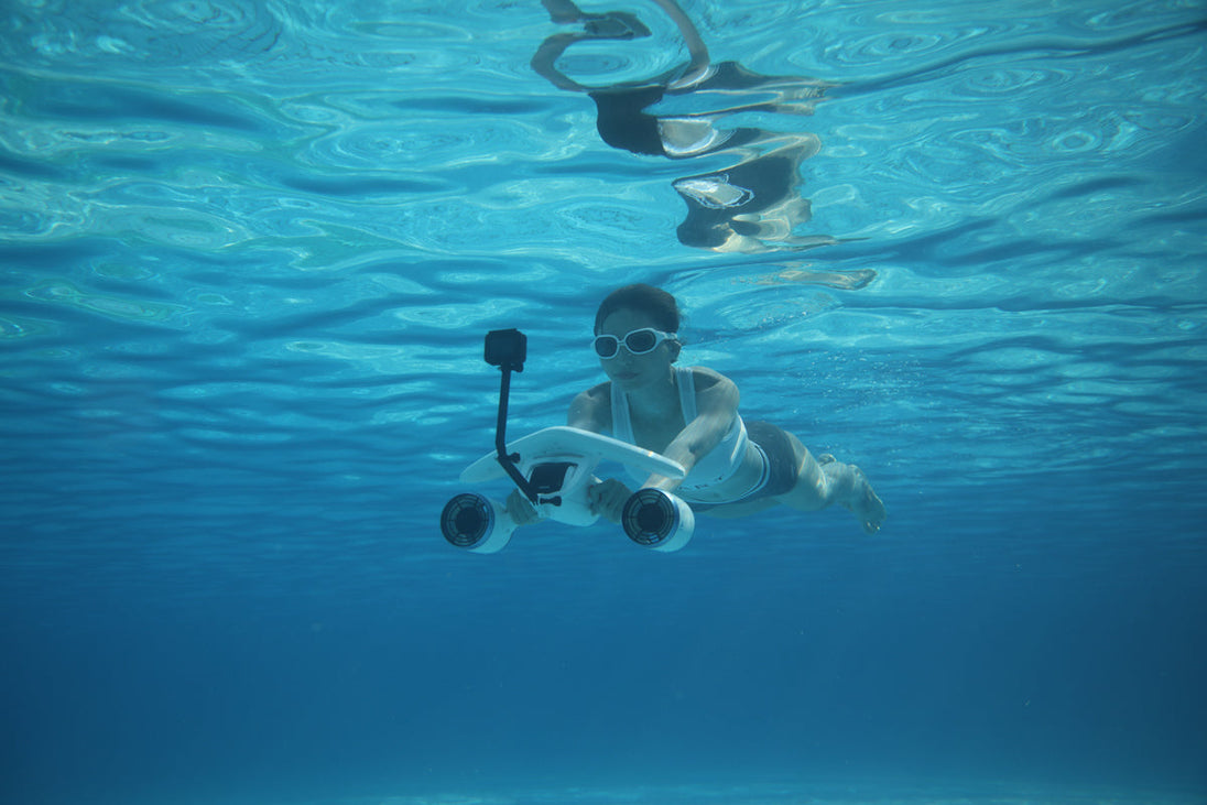 Sublue Mix / Mix Pro / Navbow / Navbow+ Selfie Extension Stick - Rugged Venture
