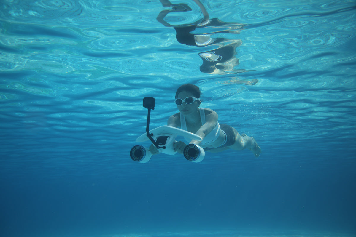 Sublue Mix / Mix Pro / Navbow / Navbow+ Selfie Extension Stick - Rugged Venture