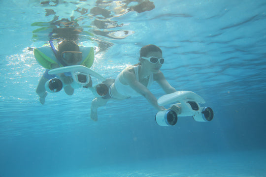 Sublue Swim Arm Band - Rugged Venture