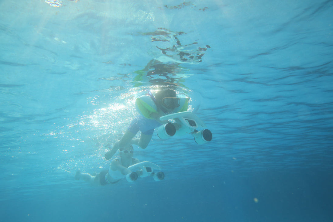 Sublue Swim Arm Band - Rugged Venture