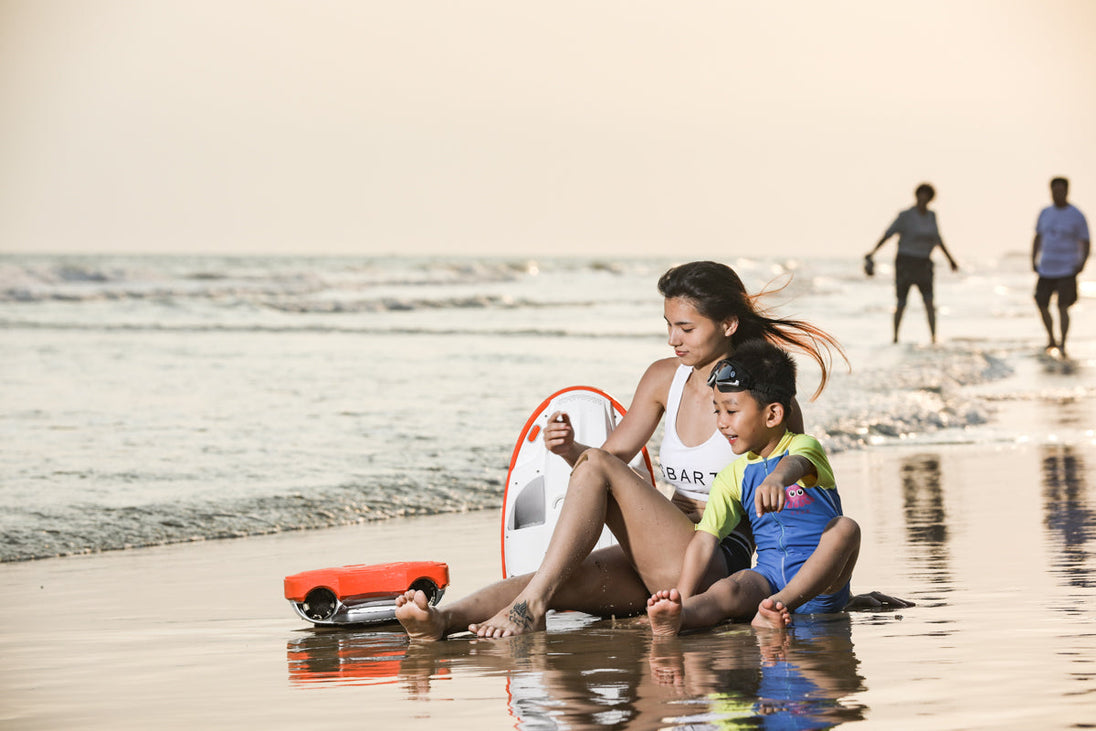 Sublue Swii Underwater Scooter - Rugged Venture
