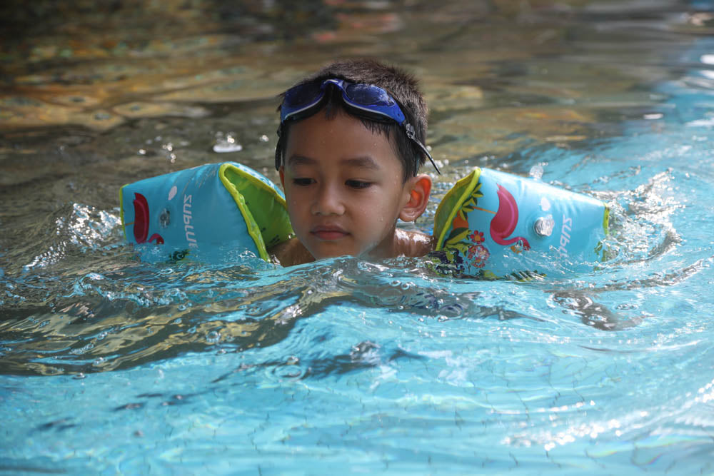 Sublue Swim Arm Band - Rugged Venture