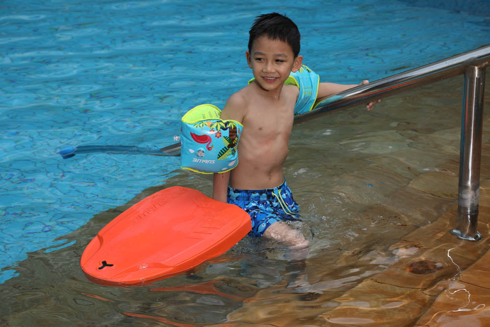 Sublue Swim Arm Band - Rugged Venture
