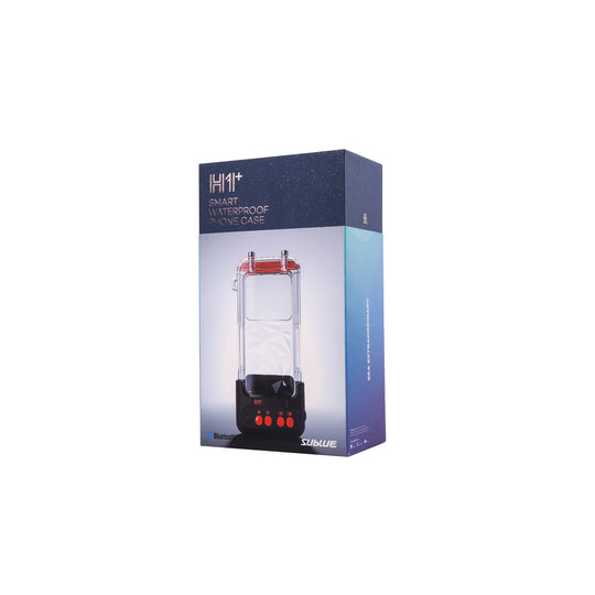 Sublue H1+ Smart Waterproof Phone Case - Rugged Venture