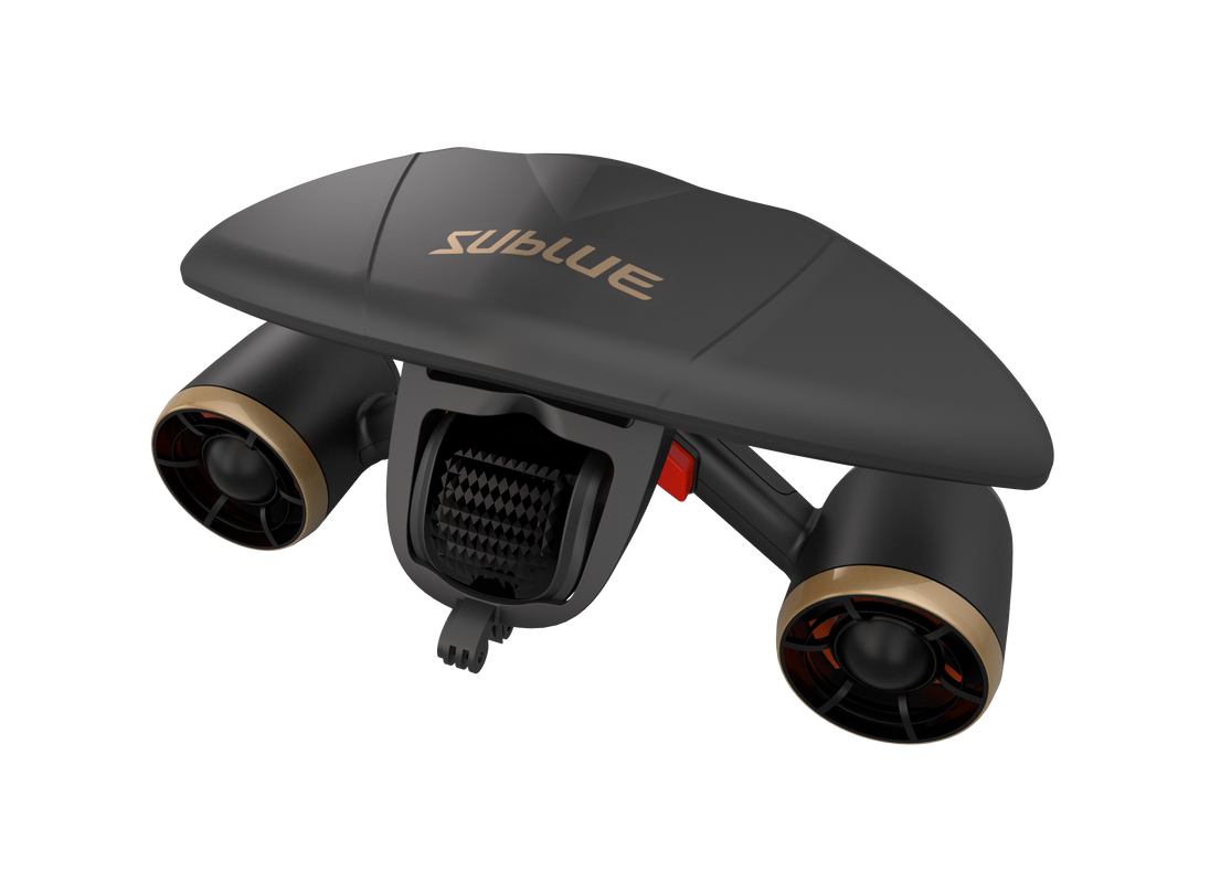 Sublue MixPro Motor Front Cover - Rugged Venture