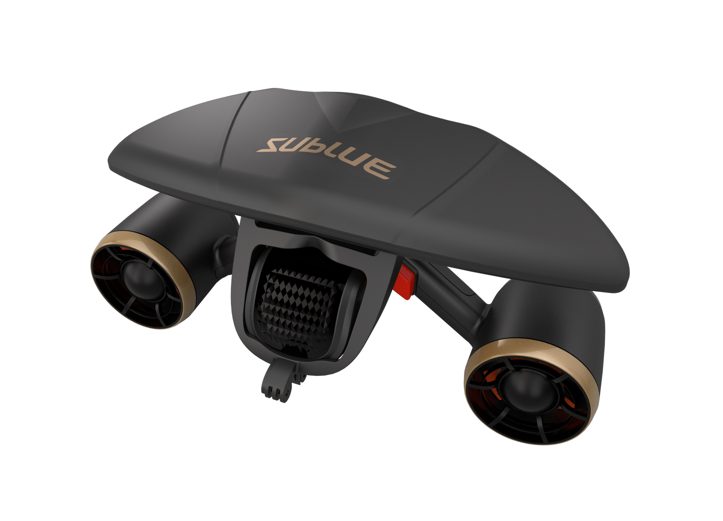 Sublue MixPro Motor Front Cover - Rugged Venture