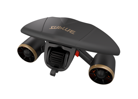 Sublue MixPro Motor Front Cover - Rugged Venture